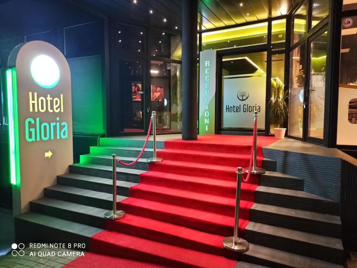 Hotel Gloria プリシュティナ エクステリア 写真